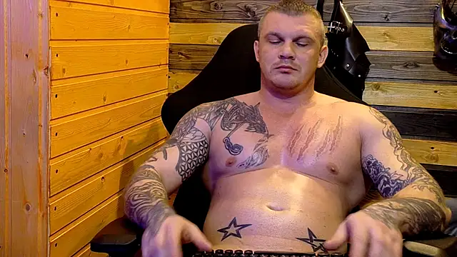 MrrKray live sex cam