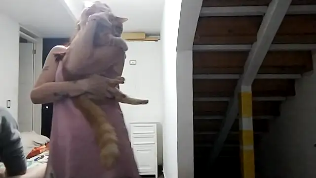 Luna-e-Franco1's cam snapshot