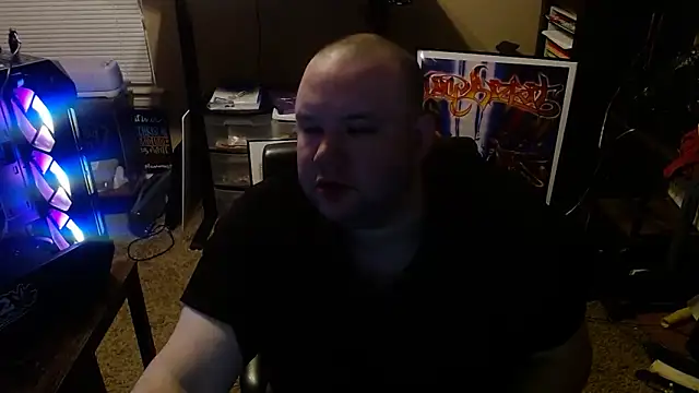 ScottyTopDog's cam snapshot