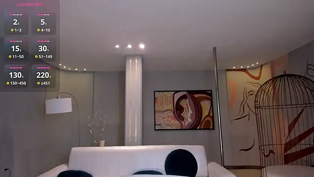 NiaHolland live sex cam