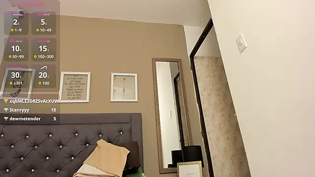 AlissonnFoxx live sex cam