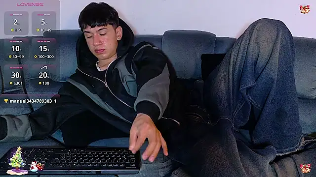 Twink_daren live sex cam