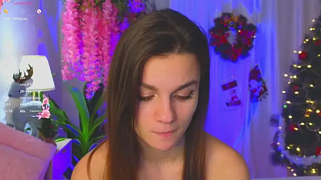 EvaHair live sex cam