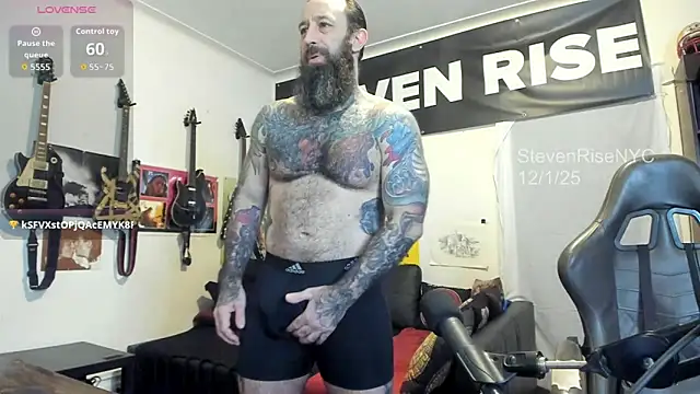 StevenRiseNYC live sex cam