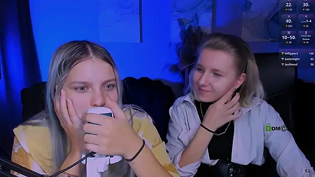 gloria_bubble's cam snapshot