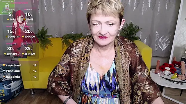 SexyGrandma_ live sex cam