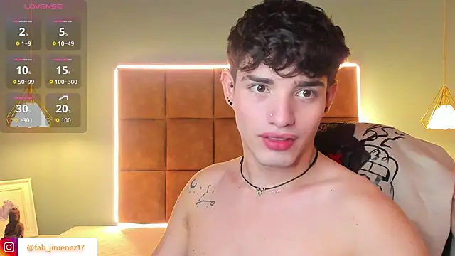 AlejooTwink live sex cam
