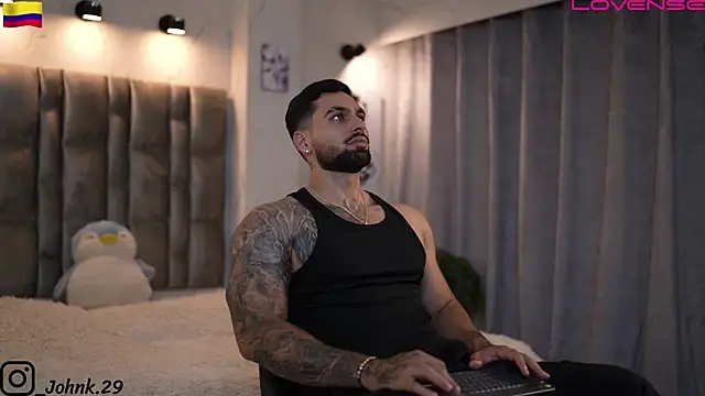 john_king29 live sex cam