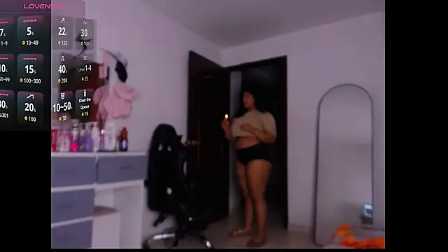 leslycarsson live sex cam