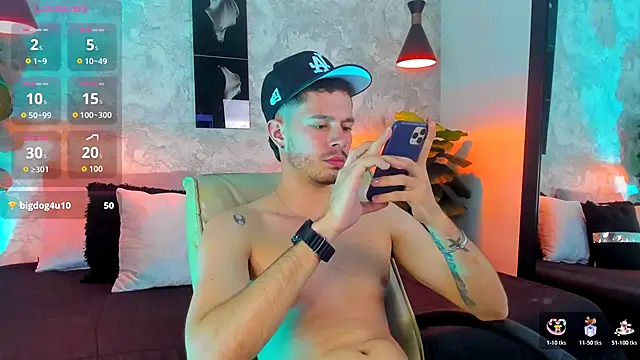 nils_saint live sex cam