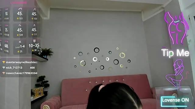 BelovedKhlloee live sex cam