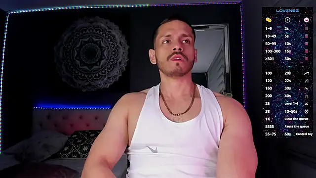 TianZilac's cam snapshot