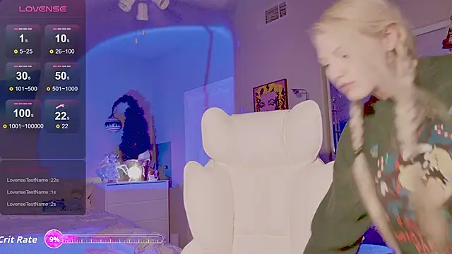 Talulaa live sex cam