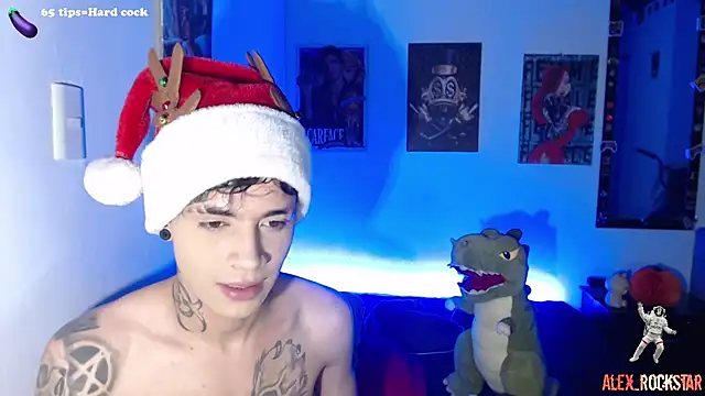 alex_rockstar's cam snapshot