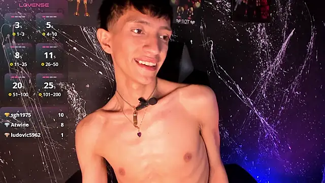 DereckCooperr's cam snapshot