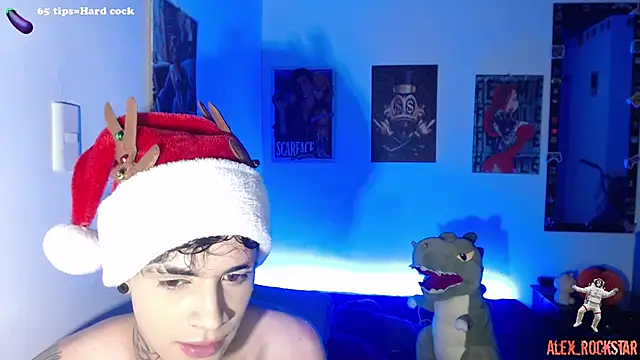 alex_rockstar's cam snapshot