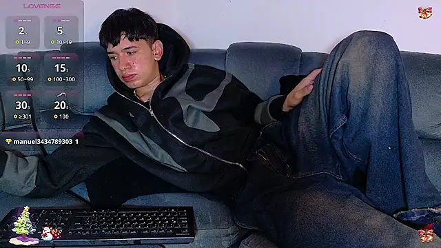 Twink_daren live sex cam