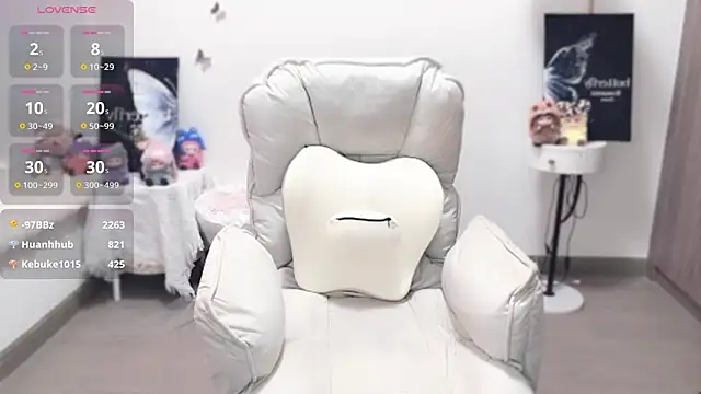 -EEBABY live sex cam