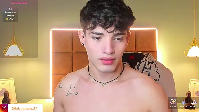 AlejooTwink live sex cam