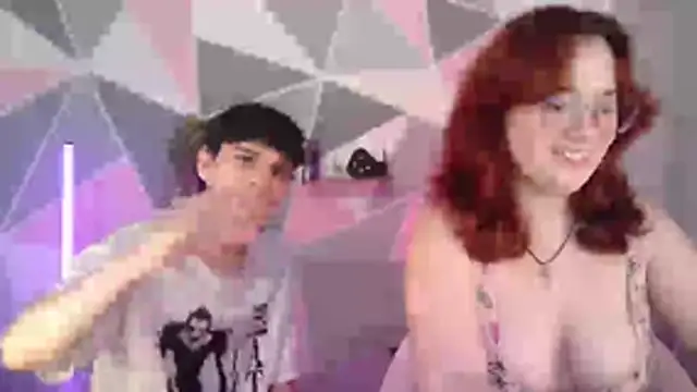 AndrewAnndCherry live sex cam