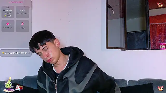 Twink_daren live sex cam