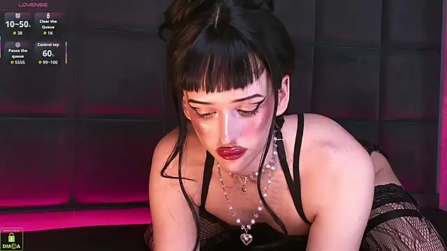 RoxyKyper live sex cam