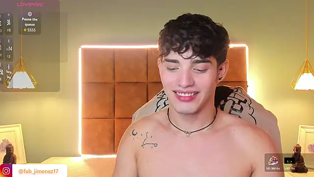 AlejooTwink live sex cam