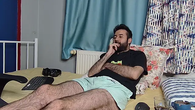 hairybearcb live sex cam