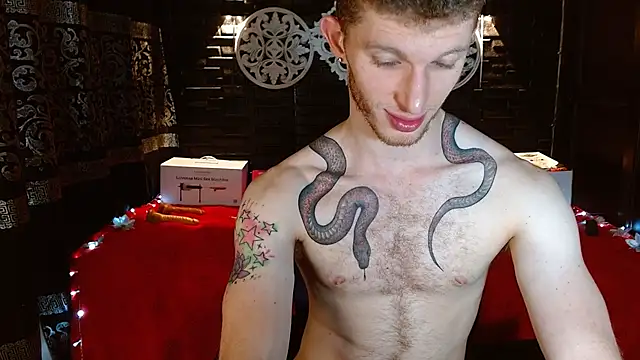 andrewxbi's cam snapshot