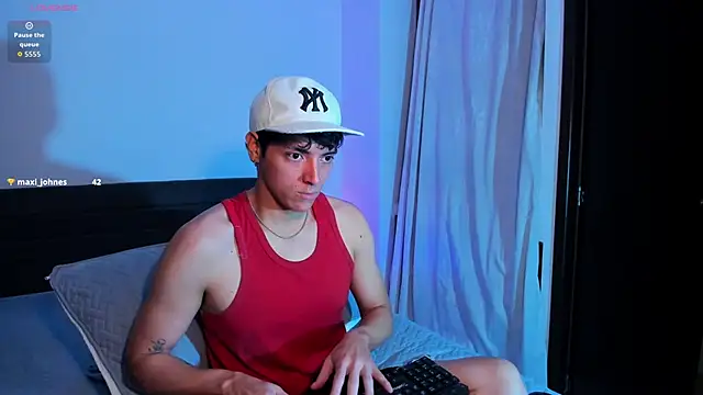 _JacobMiller__'s cam snapshot