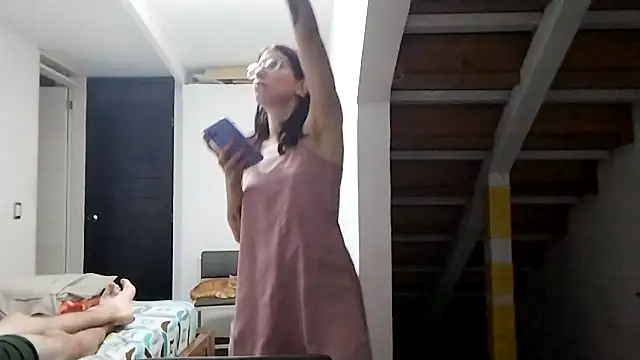 Luna-e-Franco1's cam snapshot