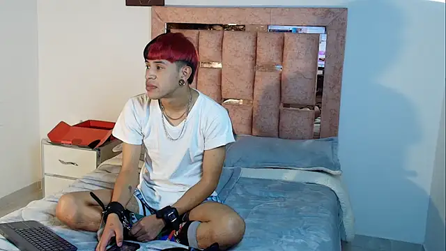 DemianSalvatore live sex cam