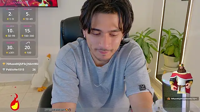 Elian_savoy's cam snapshot