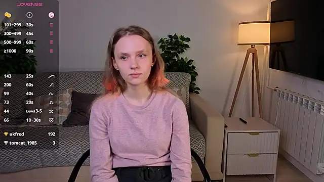 SueSasportas live sex cam