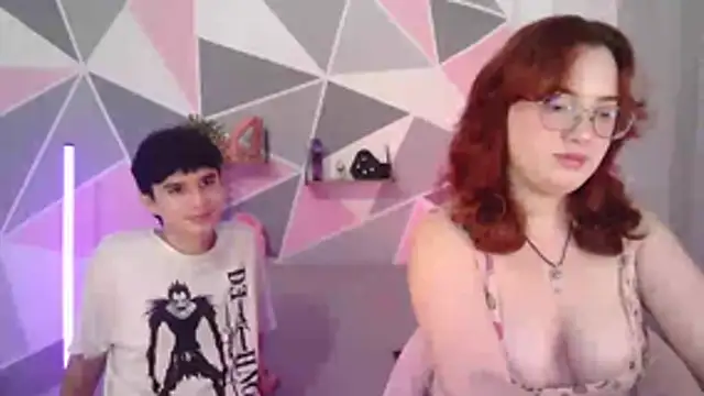 AndrewAnndCherry live sex cam