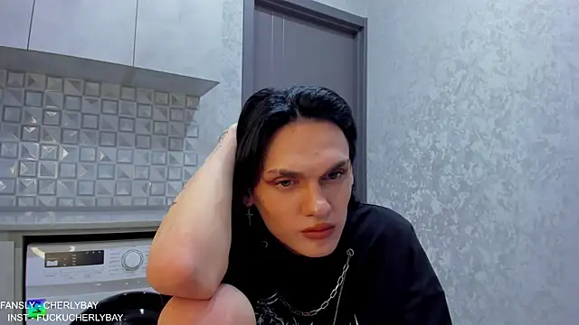 CHERLYBAY live sex cam