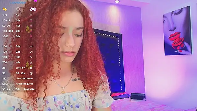 Dancer-Myluu live sex cam
