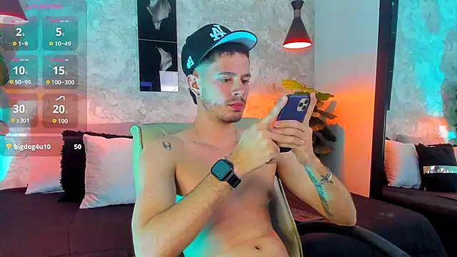 nils_saint live sex cam