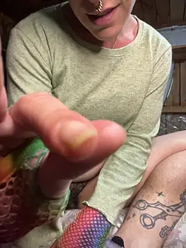 SalyTredelMonte live sex cam