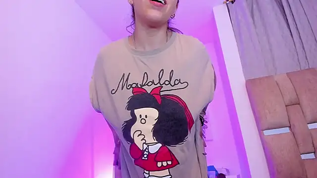 JulianaCarter's cam snapshot