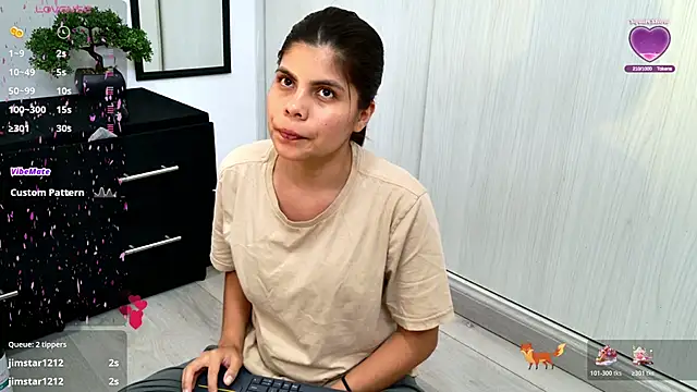 cutehanna1's cam snapshot