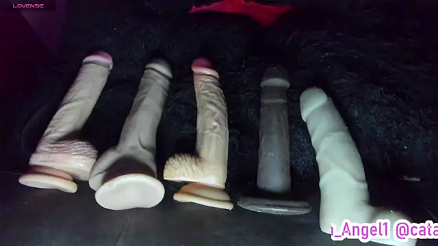 Cata-angel's cam snapshot