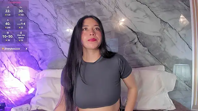 vela-kimm live sex cam
