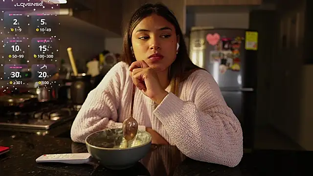 SaraParisi live sex cam