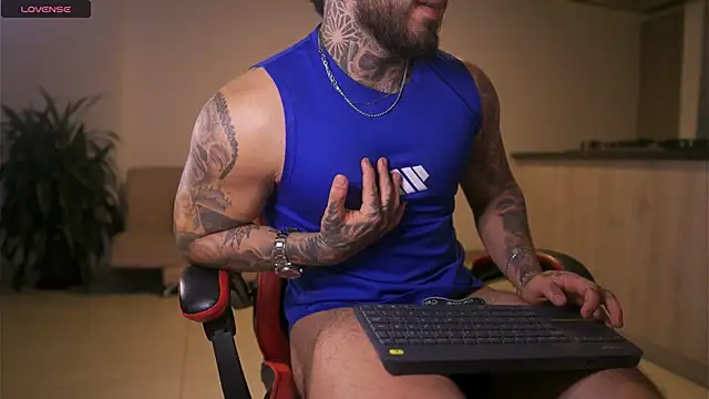 LeoSalvatore_ live sex cam