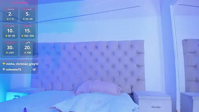 ZarinaWynne live sex cam