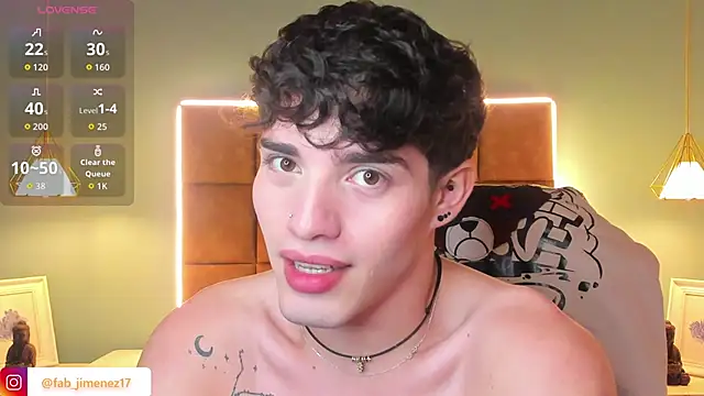 AlejooTwink live sex cam