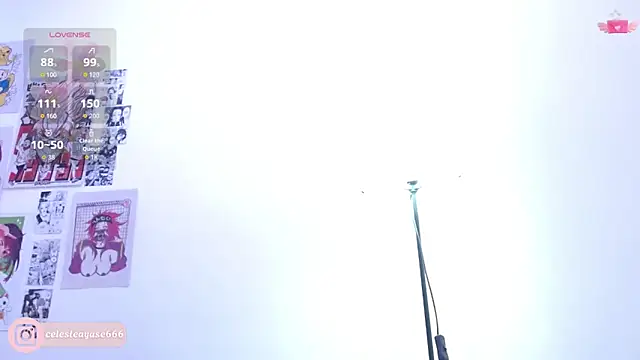 CelesteAyase live sex cam