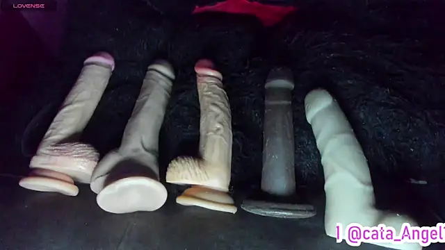 Cata-angel's cam snapshot