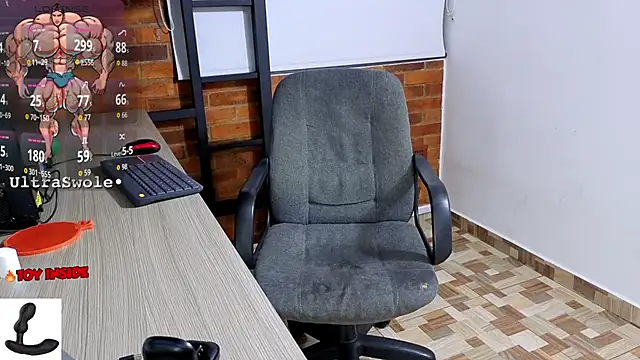 Marck_Muscle's cam snapshot